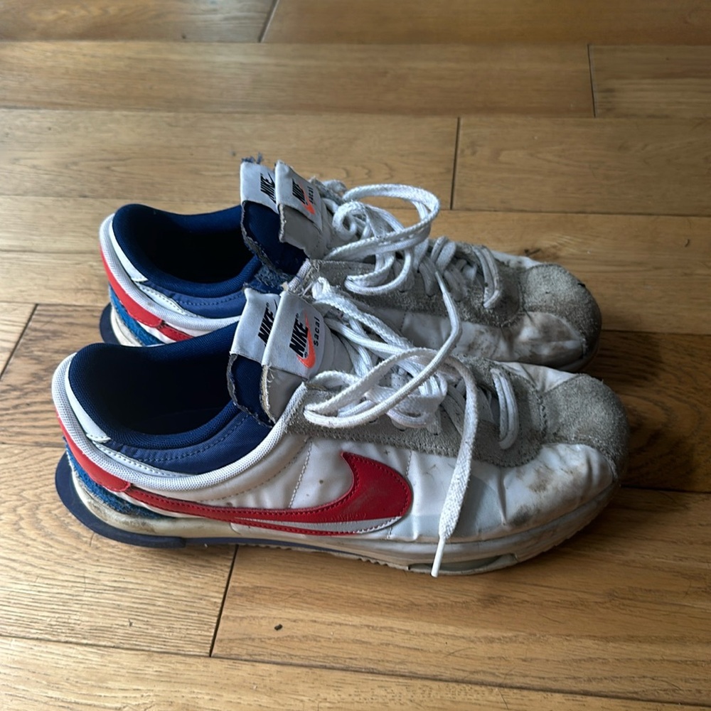 nike x sacai cortez